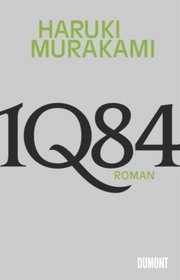 1Q84 (Bks 1 & 2) (German)