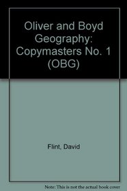 Oliver and Boyd Geography: Copymasters No. 1 (OBG)