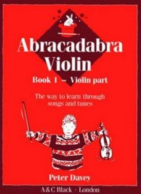 Abracadabra Violin: Book 1 Violin Parts (Abracadabra)