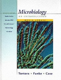 Microbiology: An Introduction Media Update (7th Edition)