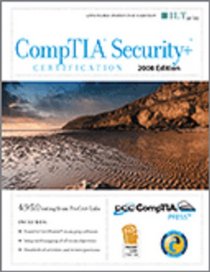 Comptia Security+ Certification, 2008 Edition + Certblaster, Instructor's Edition (Ilt)