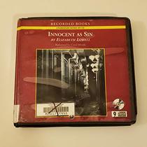 Innocent As Sin (St. Kilda Consulting, Bk 2) (Audio CD) (Unabridged)