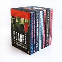 The George Smiley Novels 8-Volume Boxed Set