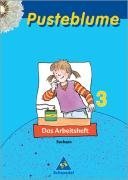 Pusteblume. Das Sachbuch 3. Arbeitsheft. Sachsen. Neubearbeitung