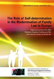 The Role Of Self-Determination In The Modernisatio (Spanish Edition)
