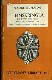 Heimskringla: Sagas of the Norse Kings