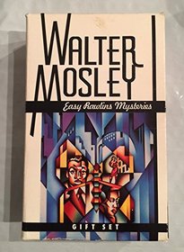 Walter Mosley Prepacked Boxed Set: Devil in a Blue Dress, Red Death, White Butterfly