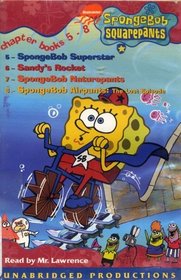 Spongebob Squarepants Chapter Books: Volume 2