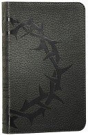 ESV Compact Bible Exclusive Edition - Charcoal Crown