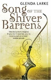 Song of the Shiver Barrens (Mirage Makers)