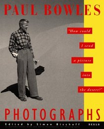 Paul Bowles Photographs: 
