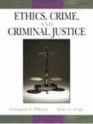 Ethcs for Criminlgy& Criml Jus&ethics Cj CD