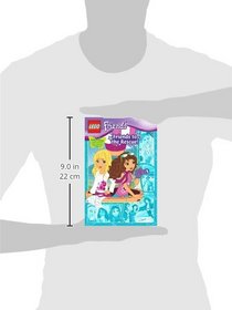 LEGO Friends: Friends to the Rescue! (Graphic Novel #2)