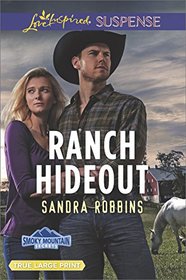 Ranch Hideout, Large Print