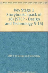 Key Stage 1 Storybooks (pack of 18)