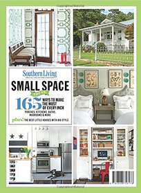 SOUTHERN LIVING Small Space Ideas