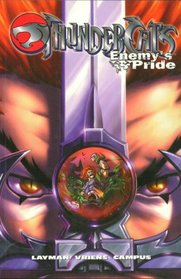 Thundercats: Enemy's Pride - Volume 5 (Thundercats)