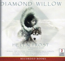 Diamond Willow (Audio CD) (Unabridged)