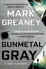Gunmetal Gray (Random House Large Print)
