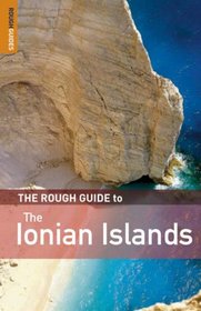 The Rough Guide to The Ionian Islands 4 (Rough Guide Travel Guides)