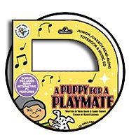 Junior Jukebox Read Along Totebook and Music CD A Puppy For A Playmate (Totebook and Music CD, 18 of 24)