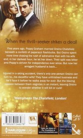 Rebel's Bargain (The Chatsfield)
