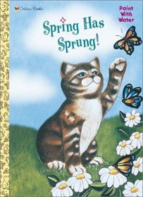 Spring Has Sprung (Color Plus)