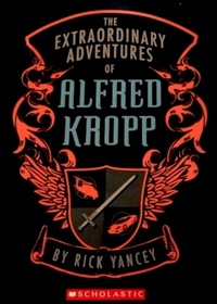 The Extraordinary Adventures of Alfred Kropp (Alfred Kropp, Bk 1)