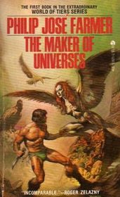 Maker of Universes (World of Tiers, Bk 1)