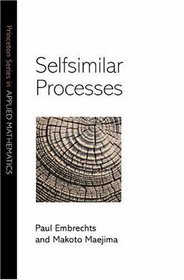 Selfsimilar Processes (Princeton Series in Applied Mathematics)