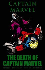The Death of Captain Marvel (Marvel Premiere Classic)