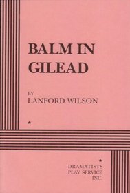 Balm in Gilead