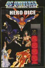 Hero Dice (DC Universe Roleplaying Game)