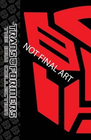 Transformers: The IDW Collection Volume 8