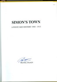 Simons Town: A postcard history 19001913