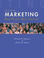 Marketing: Solomon Study Guide: Real People, Real Choices