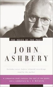The Voice of the Poet: John Ashbery (Voice of the Poet)