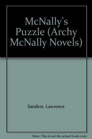 McNally's Puzzle (Archy McNally) (Audio Cassette) (Abridged)
