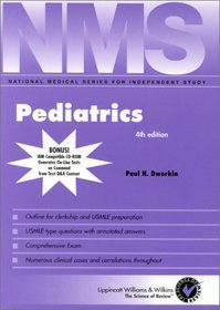 Pediatrics (National Medical Series for Independent Study)