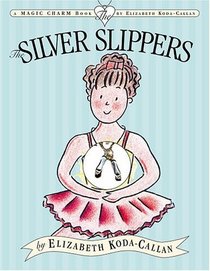 The Silver Slippers (Magic Charm)