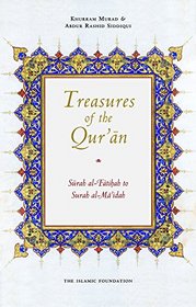 Treasures of the Qur'an: Surah al-Fatihah to Surah al-Mai'dah