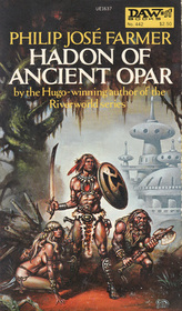 Hadon of Ancient Opa (Opar, Bk 1)