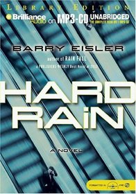 Hard Rain (John Rain)