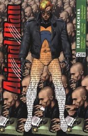 Animal Man, Vol 3: Deus Ex Machina