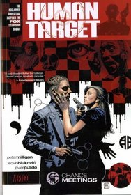 Human Target: Vol. 1