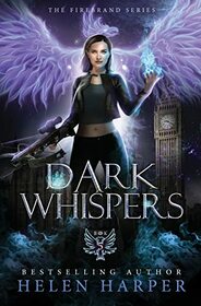 Dark Whispers (Firebrand, Bk 5)