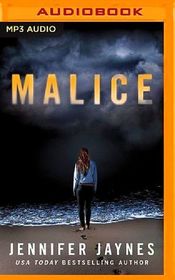 Malice (Audio MP3 CD) (Unabridged)