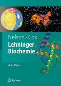 Lehninger Biochemie (Springer-Lehrbuch) (German Edition)