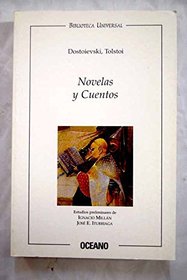 Novelas y Cuentos (Spanish Edition)