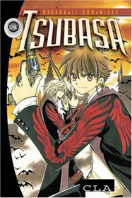 Tsubasa: Reservoir Chronicles, Vol. 14
